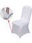 10 Adet Sandalye Kapağı Düğün Partisi Yemek Sandalye Dekorasyon Kapakları Için Streç Slipcovers (Yurt Dışından) 4