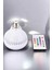 Kablosuz Bluetooth Hoparlör LED Lamba 3