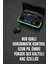 Bluetooth Kulaklık Powerbankli Yüksek Ses Kaliteli Şarj Göstergeli 2