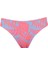 Fit Desenli Bikini Altı 9