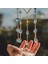 Sun Catcher Kristal-Yansıtıyor Güneş Işığı ve Projeleri Gökkuşağı Prizma Penceresi Asılı Kristal Yakalayıcı (Yurt Dışından) 5