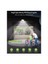 50W Güvenlik Işıkları Açık Hareket Sensörü Pir Sel Işığı Bahçe IP66 Su Geçirmez Beyaz 6000K Açık Işıklar (Yurt Dışından) 3
