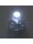 400PCS Yuvarlak LED Flaş Top Lambası Balon Işığı Uzun Bekleme Süresi Beyaz (Yurt Dışından) 2