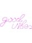Iyi Vibes Neon Sign Düğün Duvarı Asma USB LED Neon Işık Işaretleri Yatak Odası Dekorasyon Odaları Için Gece Işıkları Dekor (Yurt Dışından) 1