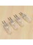 12PCS 220V 35W G5 3 Pin Güç Kaynağı Çift Halojen Ampul Sıcak Beyaz (Yurt Dışından) 5