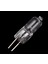30X G4 Jc Tip Halojen Ampul Lambası 12V 20W 20 Watt (Yurt Dışından) 3