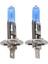 2 x H1 Xenon Hid Süper Beyaz Far Ampulü Ampul Araba (Yurt Dışından) 1