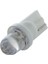10X W5W LED Gece Işığı Ampul T10 2825 158 168 194 Xenon Beyaz Tavan Etkisi (Yurt Dışından) 1