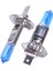 4pcs 55W H1 Beyaz Halojen Işın Far Ampulü (Yurt Dışından) 2