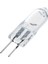 10X Ampul / Lamba Halojen Kapsülü &quot Jc&quot 12V / 10W G4 Sıcak Beyaz ve 10 x Jc G4 12V 20W Clear Halojen Kapsül Lamba Ampuller (Yurt Dışından) 3