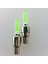 2pcs Yeşil LED Flash Lastik Tekerlek Valf Kapağı Işık Araba Bisikleti Bisiklet Motosiklet Tekerleği Işık Lastik Işık (Yurt Dışından) 4