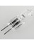 15 x G4 20W 12V Clear Halojen Kapsül Lamba Ampulleri (Yurt Dışından) 5