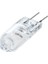 40X Ampul / Lamba Halojen Kapsülü &quot Jc&quot 12V / 10W G4 Ampul Sıcak Beyaz (Yurt Dışından) 2