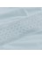 %100 Pamuk Percale Nevresim Seti 240X220 cm Mavi - Juana Serisi 5