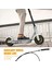 Dokuzbot Için Fren Kablosu Hattı Max G30 Kickcooter G30D Elektrikli Scooter Ön Tekerlek Fren Montaj Aksesuarları (Yurt Dışından) 5