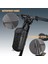 Scooter Torbası ile Elektrikli Scooter Kilidi-Hırsızlık Önleyici Zincir Kilidi E-Scooterlar Için Hava Koşullarına Dayanıklı Güvenlik E-Bisikletler (Yurt Dışından) 2