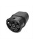 Type2 Için V2L Decleni Byd Deşarjı Için V2L Aracı IEC62196 (Yurt Dışından) 1