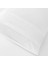 %100 Pamuk Percale Nevresim Seti 200X220 cm Beyaz - Juana Serisi 3