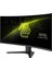Msı 34 Mag 346CQ 3440X1440 (Uwqhd) 21:9 Curve 1500R Va 180HZ 1ms (Mprt) Freesync Premıum Gamıng Monıtor 5
