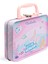 Let\'s Be Mermaids Kız Çocuk Güzellik Makyaj Çantası 2