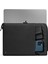 Siyah Tomtoc A10C2D1 13'' Siyah Voyage Serisi Notebook Kılıfı 3