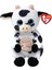 Ty Beanie Bellies Herdly Siyah Beyaz Inek – Koleksiyonluk Peluş Oyuncak 20 cm 2