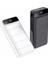 Powerbank 50.000 Mah Dijital Göstergeli Taşınabilir 4 Portlu Hızlı Powerbank 1