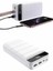 Powerbank 50.000 Mah Dijital Göstergeli Taşınabilir 4 Portlu Hızlı Powerbank 3