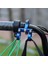 Elektrikli Scooter Kanca Bisiklet Raf Tüp Depolama Askı Toka Kanca Ebikes Taşınabilir Çift Kask Raf Mavi (Yurt Dışından) 3