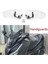 Motosiklet Yerli Yükseltme Handguards Kalkan El Koruması Koruyucu Cam Honda Nss 350 NSS350 2023 (Şeffaf) (Yurt Dışından) 5