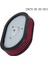 Motosiklet Yüksek Akış Hava Filtresi Emme Temizleyici Elemanı Için Harley Electra Yol Sokak Glide Yol Kral 29670-09 HD-0910 (Yurt Dışından) 3