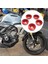 Honda Için CB150R CB250R CB300R 2013-2023 Motosiklet Modifiye Parçaları Ön Fren Diski Conta Motosiklet Aksesuarları Kırmızı (Yurt Dışından) 5