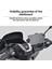 Motosiklet Gidonu Cep Telefon Tutucu Navigasyon Braketi Honda PCX160 Pcx 160 2025 (Yurt Dışından) 3