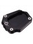 Motosiklet Kickstand Pad Yan Standı Büyüt Uzatma K1600GT K1600GTL 2017-2019 (Siyah) (Yurt Dışından) 2