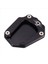 Motosiklet Kickstand Pad Yan Standı Büyüt Uzatma K1600GT K1600GTL 2017-2019 (Siyah) (Yurt Dışından) 3