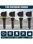4pcs Araba Tpms Sensör Lastik Basınç Monitörü HC3Z1A189F Ford Bronco Kaçış Lincoln Mkx Lastik Basınç Sensörü (Yurt Dışından) 4