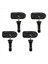 Tpms Lastik Basınç Izleme Sistemi 68186575AA Dodge Ram Jeep Cherokee 434MHZ 4 Pcs (Yurt Dışından) 1