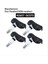 1pcs 315MHZ Tpms Toyota Sequoie Sienna Tundra 42607-0C050 42607-08010 42607-0C030 Için Lastik Basınç Sensörü (Yurt Dışından) 3
