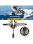6A1-11400-00 Yamaha Için Krank Mili Assy 2hp 2 Stroklu Dışişli Motor Tekne Parçaları Aksesuarları 6A1-11400-01 (Yurt Dışından) 5