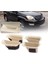 1set Araba Iç Kapı Tutucu Toyota Prado Lexus GX470 2004-2009 Toldive Organizatör Konteyner Tepsi B (Yurt Dışından) 5