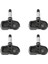 3x Toyota Lexus Lastik Basınç Izleme Sensörü Tpm 42607-33021 (Yurt Dışından) 2