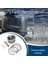6BX-E1631 Yamaha Için Halkalı Piston Kiti 4 Strok 4hp 6hp Dışarıda Motor 6BX-E1631-00-96 6BX-E1603-00-00 (Yurt Dışından) 4