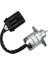 12V Motor Kapat Solenoid Exkavator Bobcat Için Solenoid Valf Durdur 463 553 S70 S100 6670602 (Yurt Dışından) 2
