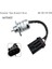 12V Motor Kapat Solenoid Exkavator Bobcat Için Solenoid Valf Durdur 463 553 S70 S100 6670602 (Yurt Dışından) 4