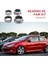 513196 517408 513266 5131A6 Peugeot 206 Arka Aks Izli Kocalı Yatak Onarım Kiti 4 Pcs 47MM (Yurt Dışından) 4