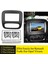 Renault Trafic Opel Vivaro 2015+ 2din Ses Stereo Kapak Gösterge Paneli Panel (Yurt Dışından) 2