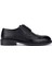 Erkek Hakiki Deri Siyah Klasik Ayakkabı 424 102 Erk Ayk SK25-26 Sıyah 1