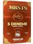 Mbsts Safir Serisi Tamamı Çözümlü 5 Deneme Sınavı 1