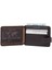 Kahve Hakiki Deri Erkek Kredi Kartlık - S1KK00001533-B07 10