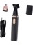 Kulak Burun Tıraş Makinesi Taşınabilir Şarjlı 3 Başlıklı Uzun Ömürlü 4